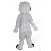 Dairy Cow mascot costume