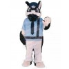 Dog mascot costume