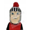 Knight mascot costume