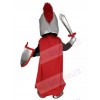 Knight mascot costume