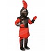 knight mascot costume