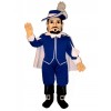 character mascot costume