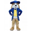 Dog mascot costume