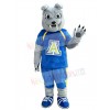 Dog mascot costume