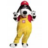dog mascot costume