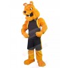 dog mascot costume