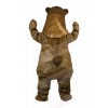 bear mascot costume