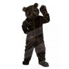 Bear mascot costume