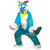 dragon mascot costume