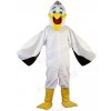 Pelican mascot costume