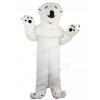 Polar Bear mascot costume