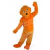 Bear mascot costume