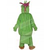 Parrot mascot costume