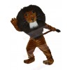 Lion mascot costume