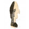 Fish mascot costume