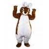 Rabbit mascot costume