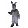 Donkey mascot costume