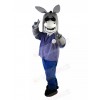 Donkey mascot costume