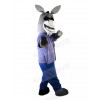 Donkey mascot costume