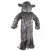 dog mascot costume