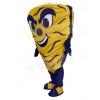 Typhoon mascot costume