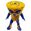 Typhoon mascot costume