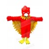 bird mascot costume