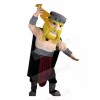 Raytheon mascot costume