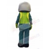 Pilot mascot costume