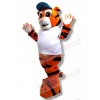 Tiger mascot costume