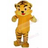 Tiger mascot costume