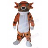 Tiger mascot costume