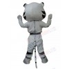 Tiger mascot costume