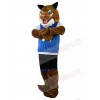 Tiger mascot costume