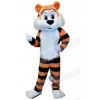 Tiger mascot costume