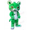 Tiger mascot costume