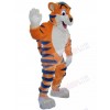Tiger mascot costume