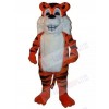 Tiger mascot costume