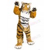 Tiger mascot costume