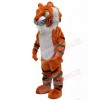 Tiger mascot costume