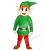 Elf mascot costume