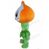 Elf mascot costume