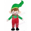 Elf mascot costume