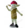 Elf mascot costume