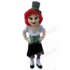 Elf mascot costume