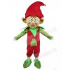Elf mascot costume