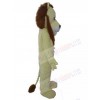 Lion mascot costume