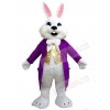 Easter Bunny mascot costume