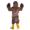 bird mascot costume