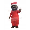 Man mascot costume